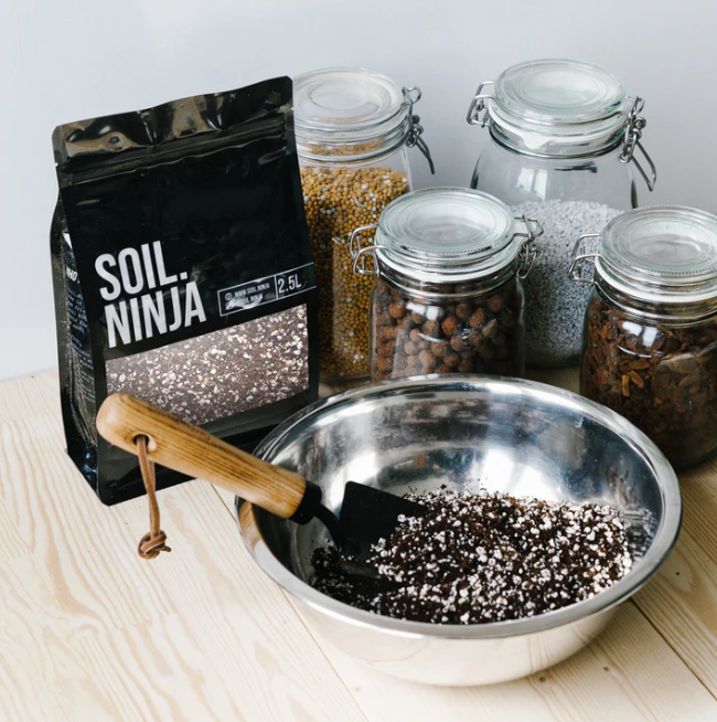 Soil Ninja Houseplant Base Mix 5L