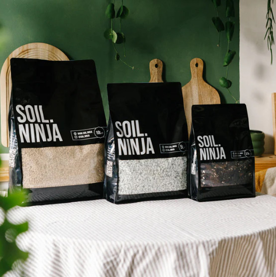 Soil Ninja Coarse Semi-Hydro 5L
