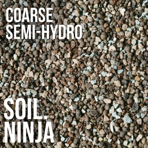 Soil Ninja Coarse Semi-Hydro 5L