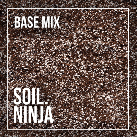 Soil Ninja Houseplant Base Mix 5L