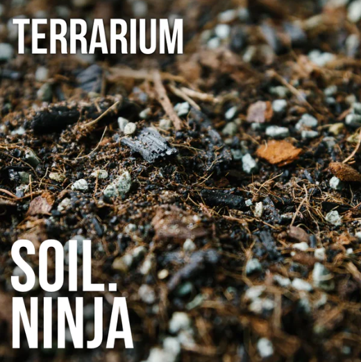 Soil Ninja Premium Terrarium Blend 5L
